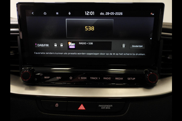 Kia Ceed Sportswagon 1.6 GDI PHEV Plug-In DynamicPlusLine TREKH./NAVI/CAMERA/MEMORY/LED/16"LMV!