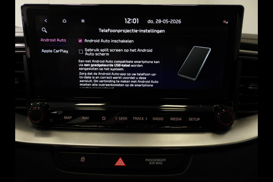 Kia Ceed Sportswagon 1.6 GDI PHEV Plug-In DynamicPlusLine TREKH./NAVI/CAMERA/MEMORY/LED/16"LMV!