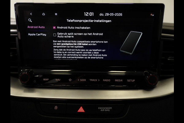 Kia Ceed Sportswagon 1.6 GDI PHEV Plug-In DynamicPlusLine TREKH./NAVI/CAMERA/MEMORY/LED/16"LMV!