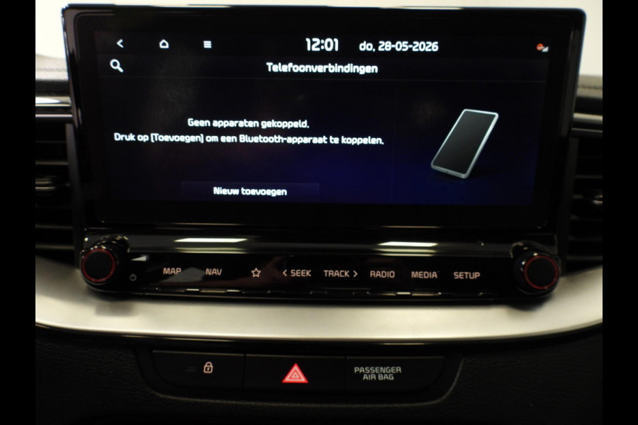 Kia Ceed Sportswagon 1.6 GDI PHEV Plug-In DynamicPlusLine TREKH./NAVI/CAMERA/MEMORY/LED/16"LMV!