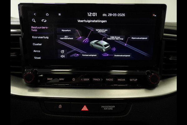 Kia Ceed Sportswagon 1.6 GDI PHEV Plug-In DynamicPlusLine TREKH./NAVI/CAMERA/MEMORY/LED/16"LMV!