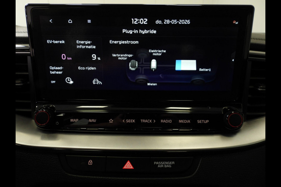 Kia Ceed Sportswagon 1.6 GDI PHEV Plug-In DynamicPlusLine TREKH./NAVI/CAMERA/MEMORY/LED/16"LMV!