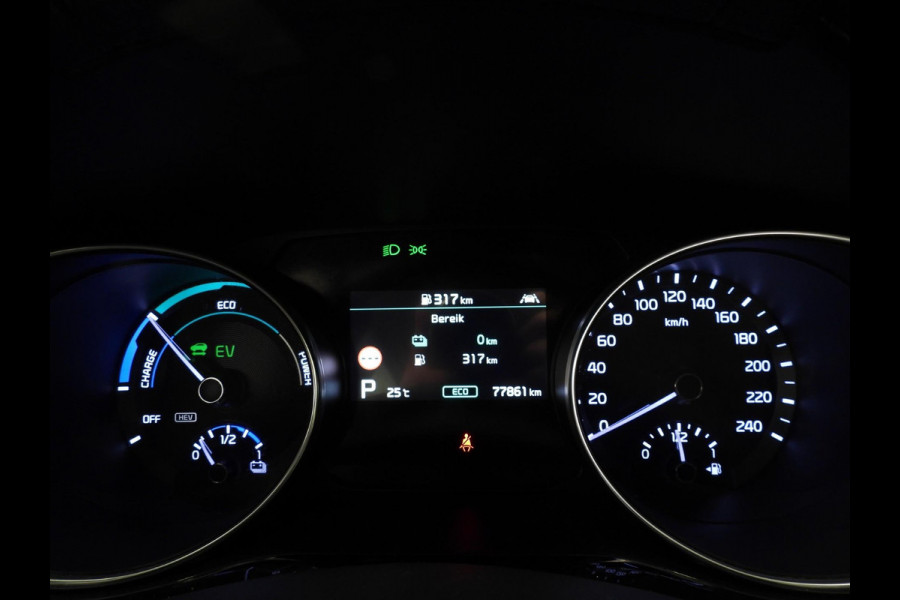 Kia Ceed Sportswagon 1.6 GDI PHEV Plug-In DynamicPlusLine TREKH./NAVI/CAMERA/MEMORY/LED/16"LMV!