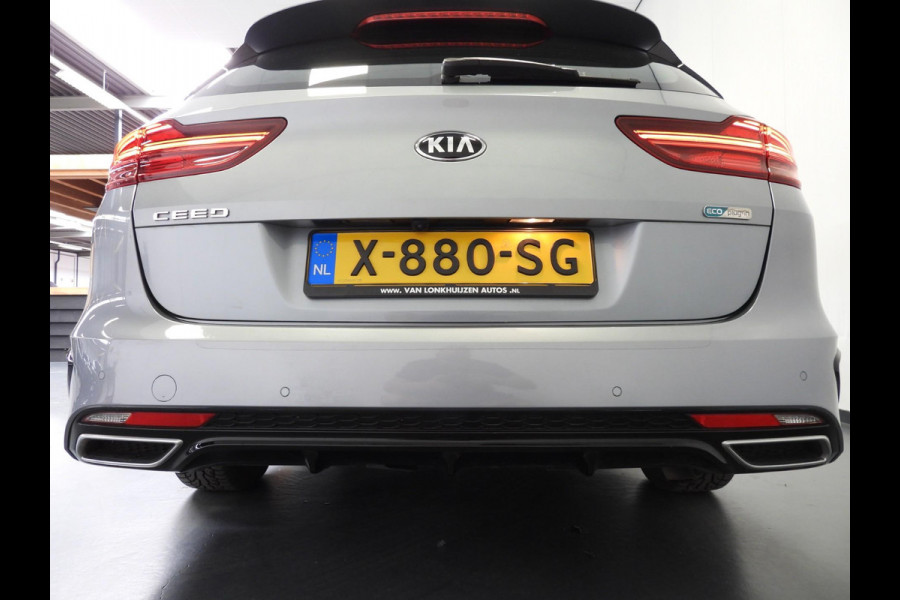 Kia Ceed Sportswagon 1.6 GDI PHEV Plug-In DynamicPlusLine TREKH./NAVI/CAMERA/MEMORY/LED/16"LMV!