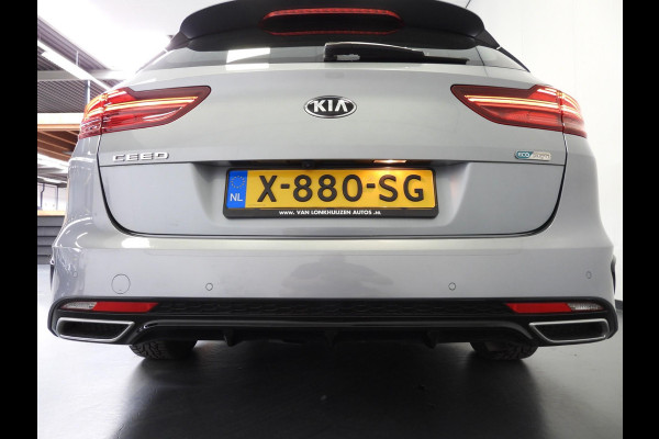 Kia Ceed Sportswagon 1.6 GDI PHEV Plug-In DynamicPlusLine TREKH./NAVI/CAMERA/MEMORY/LED/16"LMV!