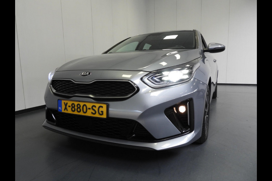 Kia Ceed Sportswagon 1.6 GDI PHEV Plug-In DynamicPlusLine TREKH./NAVI/CAMERA/MEMORY/LED/16"LMV!