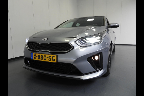 Kia Ceed Sportswagon 1.6 GDI PHEV Plug-In DynamicPlusLine TREKH./NAVI/CAMERA/MEMORY/LED/16"LMV!
