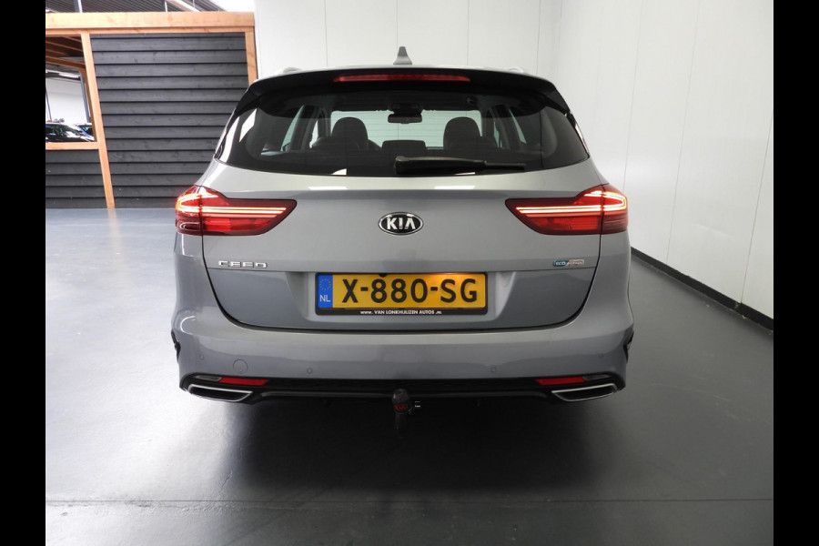 Kia Ceed Sportswagon 1.6 GDI PHEV Plug-In DynamicPlusLine TREKH./NAVI/CAMERA/MEMORY/LED/16"LMV!