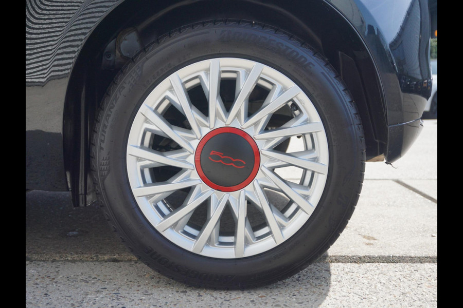 Fiat 500C 1.0 Hybrid RED