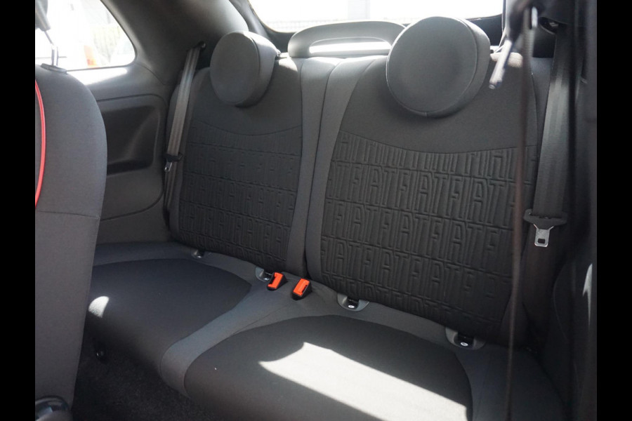 Fiat 500C 1.0 Hybrid RED