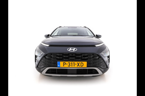 Hyundai Bayon 1.0 T-GDI Premium Sky (INCL.BTW) *PANO | ADAPTIVE-CRUISE | FULL-LED | BOSE-SOUND | BLINDSPOT | DIGI-COCKPIT | HEATED-SPORTSEATS | CAMERA | DAB | KEYLESS | PRIVACY-GLASS | 16''ALU | TOWBAR*
