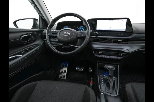 Hyundai Bayon 1.0 T-GDI Premium Sky (INCL.BTW) *PANO | ADAPTIVE-CRUISE | FULL-LED | BOSE-SOUND | BLINDSPOT | DIGI-COCKPIT | HEATED-SPORTSEATS | CAMERA | DAB | KEYLESS | PRIVACY-GLASS | 16''ALU | TOWBAR*