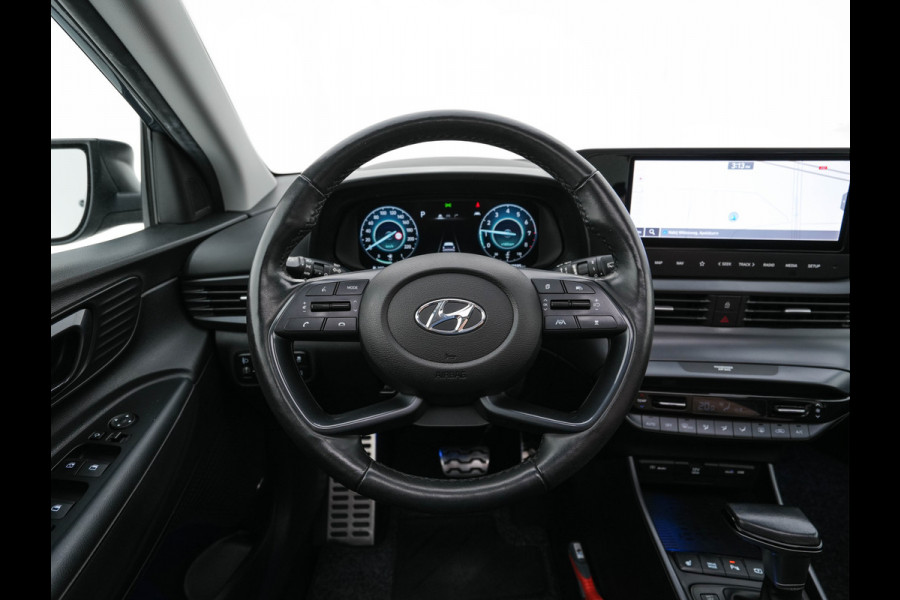 Hyundai Bayon 1.0 T-GDI Premium Sky (INCL.BTW) *PANO | ADAPTIVE-CRUISE | FULL-LED | BOSE-SOUND | BLINDSPOT | DIGI-COCKPIT | HEATED-SPORTSEATS | CAMERA | DAB | KEYLESS | PRIVACY-GLASS | 16''ALU | TOWBAR*