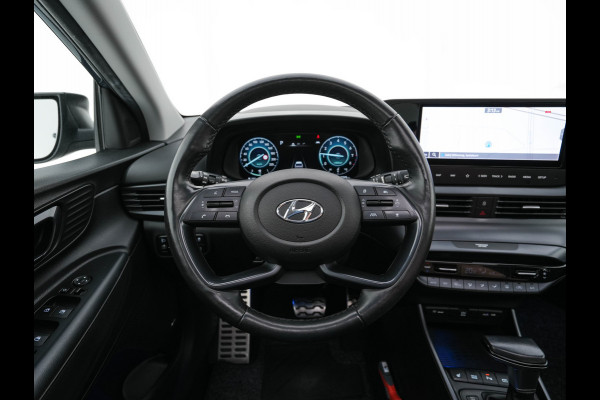 Hyundai Bayon 1.0 T-GDI Premium Sky (INCL.BTW) *PANO | ADAPTIVE-CRUISE | FULL-LED | BOSE-SOUND | BLINDSPOT | DIGI-COCKPIT | HEATED-SPORTSEATS | CAMERA | DAB | KEYLESS | PRIVACY-GLASS | 16''ALU | TOWBAR*