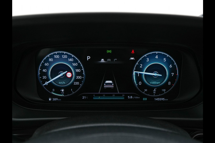 Hyundai Bayon 1.0 T-GDI Premium Sky (INCL.BTW) *PANO | ADAPTIVE-CRUISE | FULL-LED | BOSE-SOUND | BLINDSPOT | DIGI-COCKPIT | HEATED-SPORTSEATS | CAMERA | DAB | KEYLESS | PRIVACY-GLASS | 16''ALU | TOWBAR*