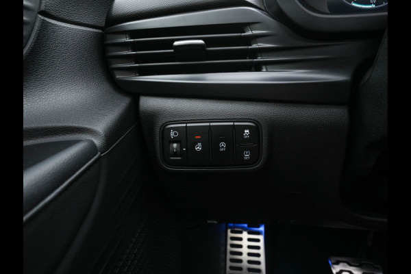 Hyundai Bayon 1.0 T-GDI Premium Sky (INCL.BTW) *PANO | ADAPTIVE-CRUISE | FULL-LED | BOSE-SOUND | BLINDSPOT | DIGI-COCKPIT | HEATED-SPORTSEATS | CAMERA | DAB | KEYLESS | PRIVACY-GLASS | 16''ALU | TOWBAR*