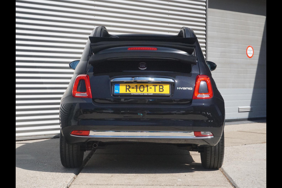 Fiat 500C 1.0 Hybrid RED