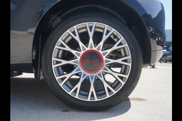 Fiat 500C 1.0 Hybrid RED