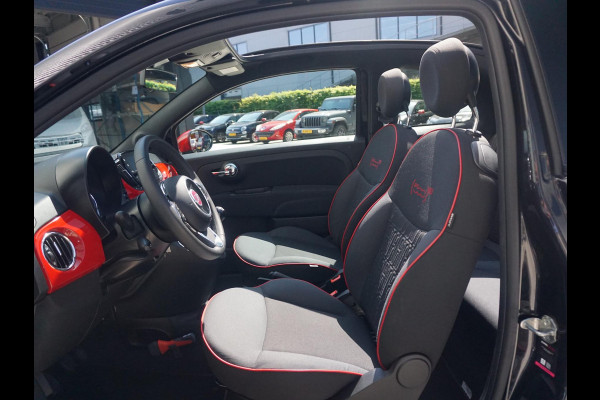 Fiat 500C 1.0 Hybrid RED