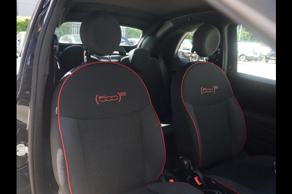 Fiat 500C 1.0 Hybrid RED