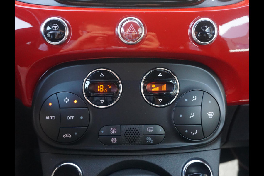 Fiat 500C 1.0 Hybrid RED