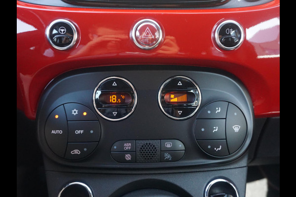 Fiat 500C 1.0 Hybrid RED