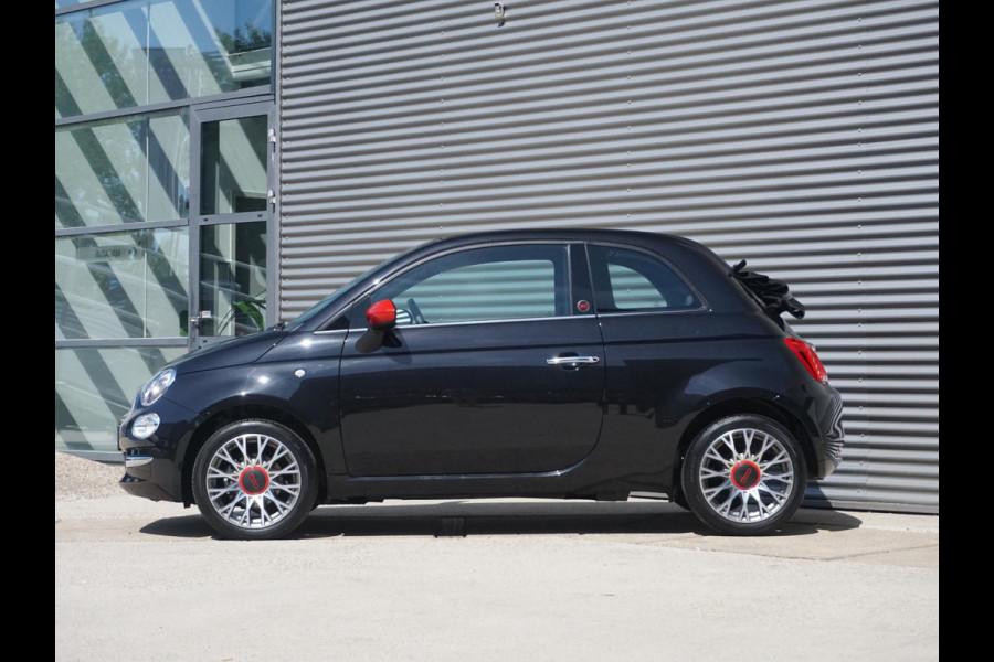 Fiat 500C 1.0 Hybrid RED Fiat Fiat 500