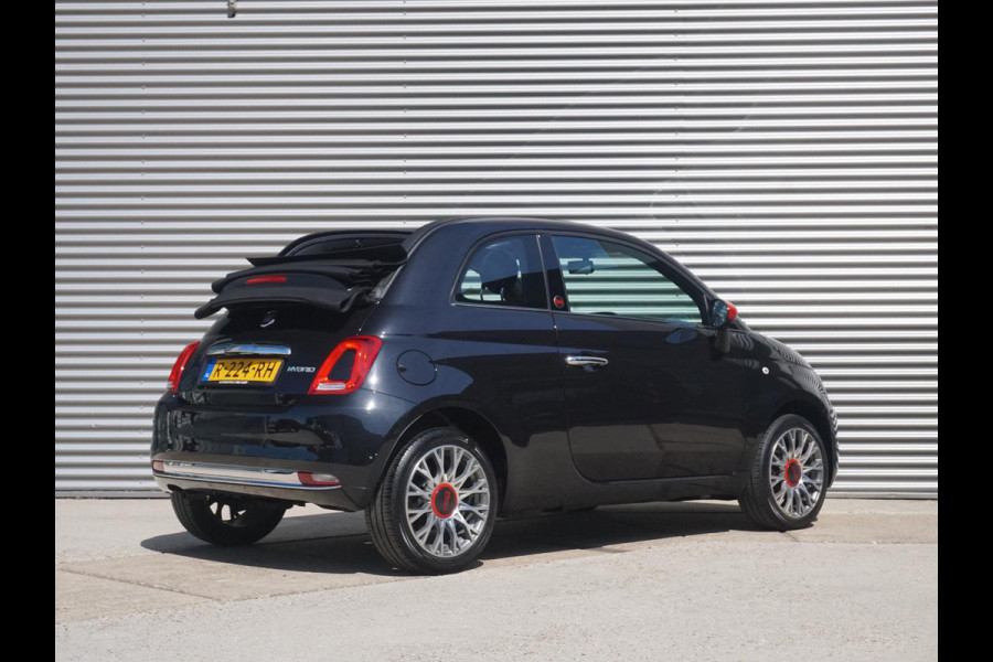 Fiat 500C 1.0 Hybrid RED Fiat Fiat 500