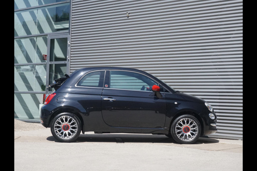 Fiat 500C 1.0 Hybrid RED Fiat Fiat 500
