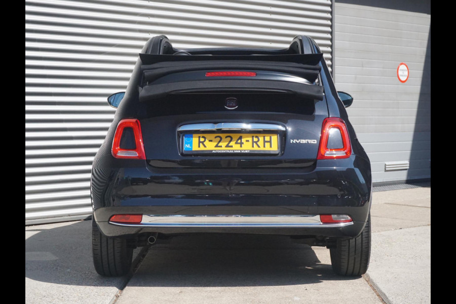 Fiat 500C 1.0 Hybrid RED Fiat Fiat 500