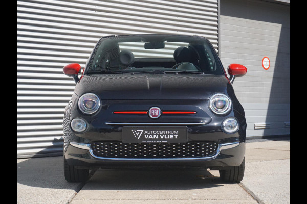 Fiat 500C 1.0 Hybrid RED Fiat Fiat 500