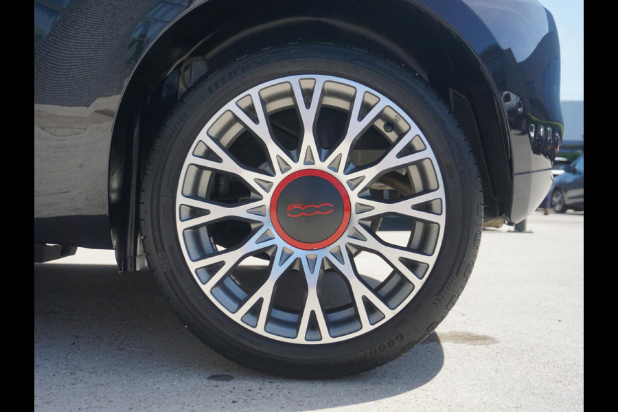 Fiat 500C 1.0 Hybrid RED Fiat Fiat 500