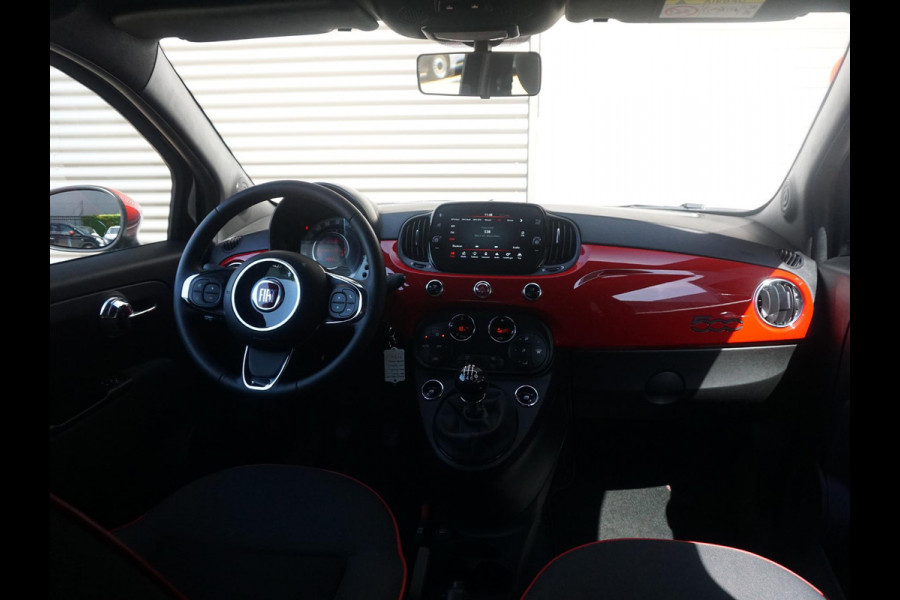 Fiat 500C 1.0 Hybrid RED Fiat Fiat 500