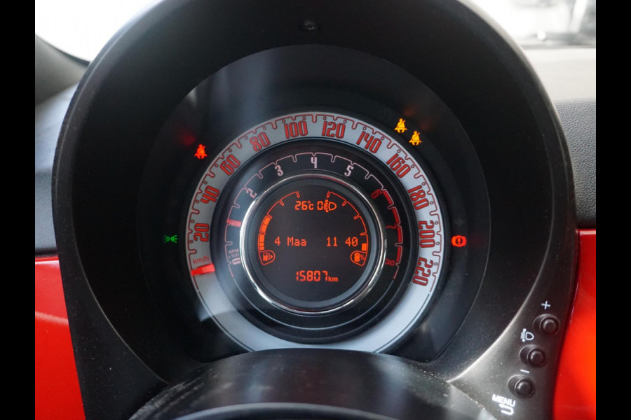 Fiat 500C 1.0 Hybrid RED Fiat Fiat 500