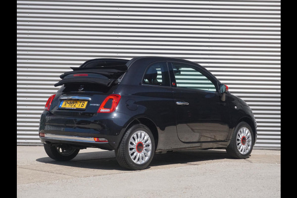 Fiat 500C 1.0 Hybrid RED