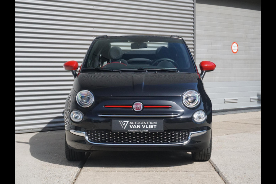 Fiat 500C 1.0 Hybrid RED