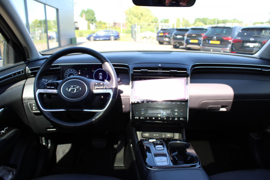 Hyundai Tucson 1.6 T-GDI PHEV Premium Sky 4WD 265pk | Panoramadak | Leder | Stoelverwarming | Achteruitrijcamera | Adaptive Cruise Control