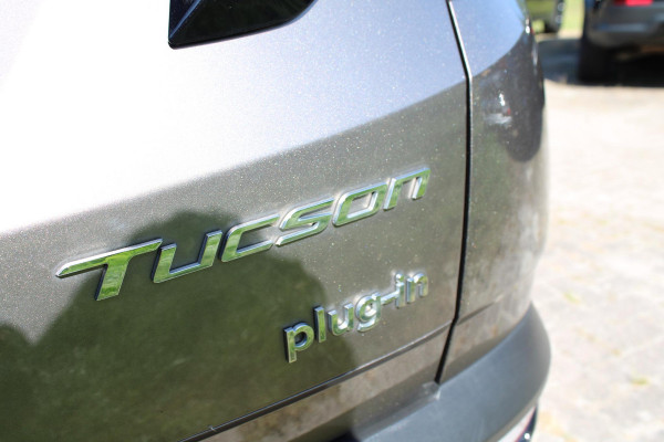 Hyundai Tucson 1.6 T-GDI PHEV Premium Sky 4WD 265pk | Panoramadak | Leder | Stoelverwarming | Achteruitrijcamera | Adaptive Cruise Control