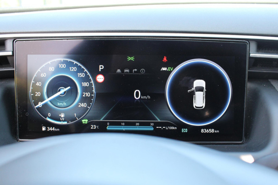 Hyundai Tucson 1.6 T-GDI PHEV Premium Sky 4WD 265pk | Panoramadak | Leder | Stoelverwarming | Achteruitrijcamera | Adaptive Cruise Control
