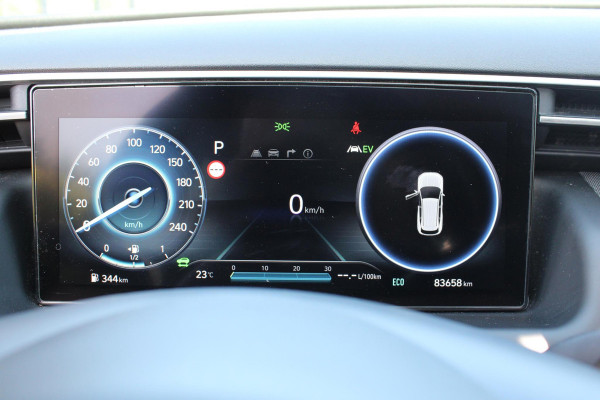 Hyundai Tucson 1.6 T-GDI PHEV Premium Sky 4WD 265pk | Panoramadak | Leder | Stoelverwarming | Achteruitrijcamera | Adaptive Cruise Control