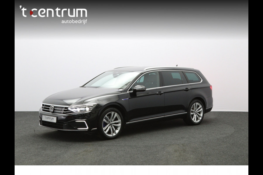 Volkswagen Passat Variant 1.4 TSI PHEV GTE 218 PK Business, 360 Camera, Memory, Matrix-LED