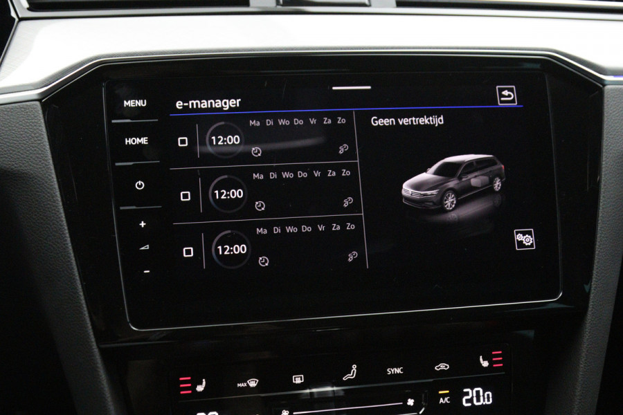 Volkswagen Passat Variant 1.4 TSI PHEV GTE 218 PK Business, 360 Camera, Memory, Matrix-LED