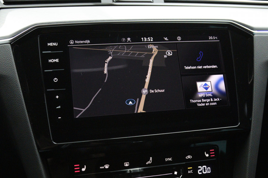 Volkswagen Passat Variant 1.4 TSI PHEV GTE 218 PK Business, 360 Camera, Memory, Matrix-LED
