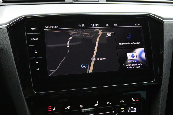 Volkswagen Passat Variant 1.4 TSI PHEV GTE 218 PK Business, 360 Camera, Memory, Matrix-LED
