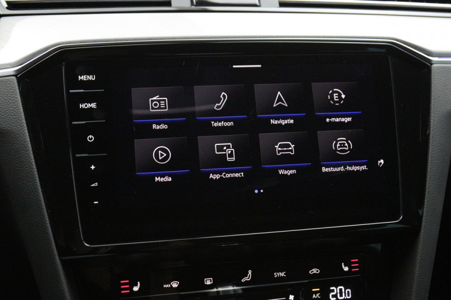 Volkswagen Passat Variant 1.4 TSI PHEV GTE 218 PK Business, 360 Camera, Memory, Matrix-LED