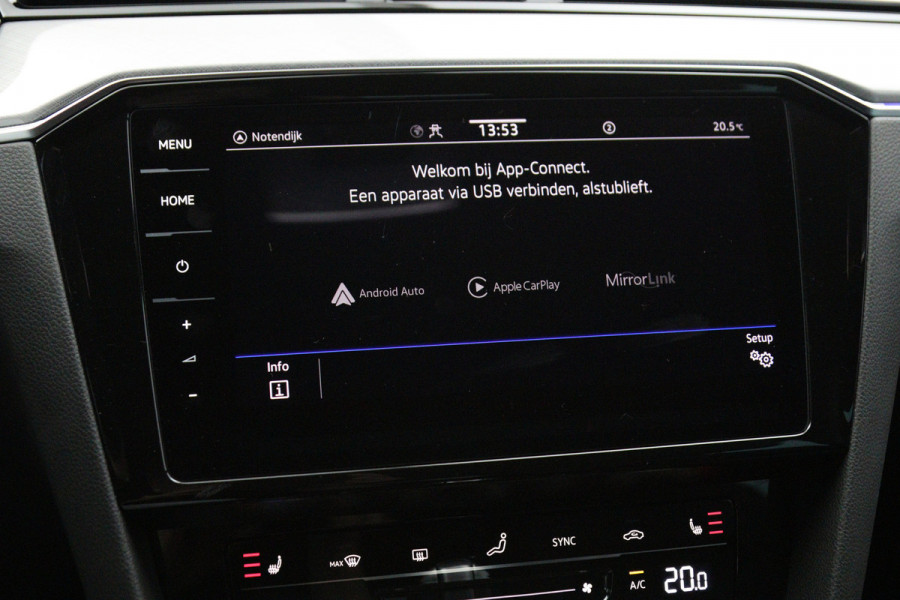 Volkswagen Passat Variant 1.4 TSI PHEV GTE 218 PK Business, 360 Camera, Memory, Matrix-LED