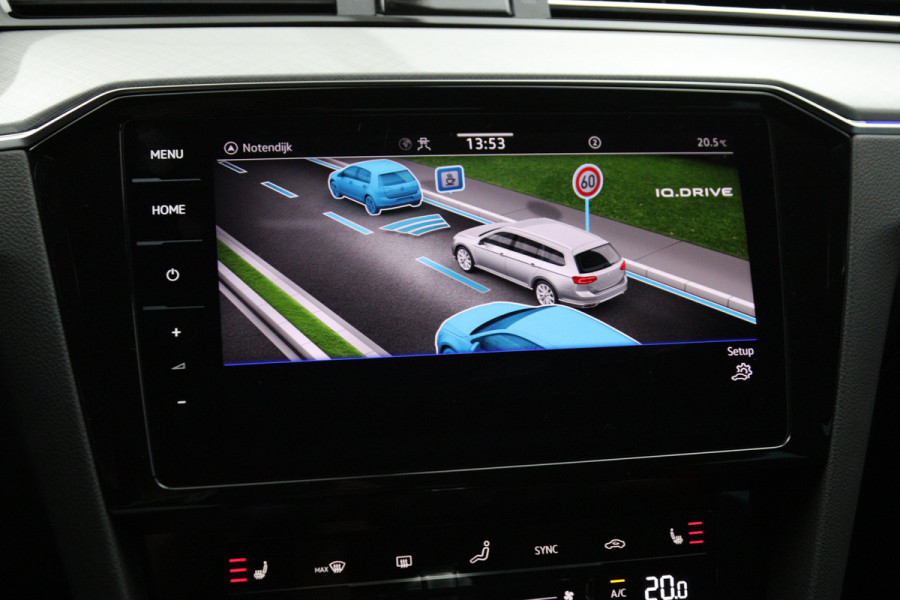 Volkswagen Passat Variant 1.4 TSI PHEV GTE 218 PK Business, 360 Camera, Memory, Matrix-LED