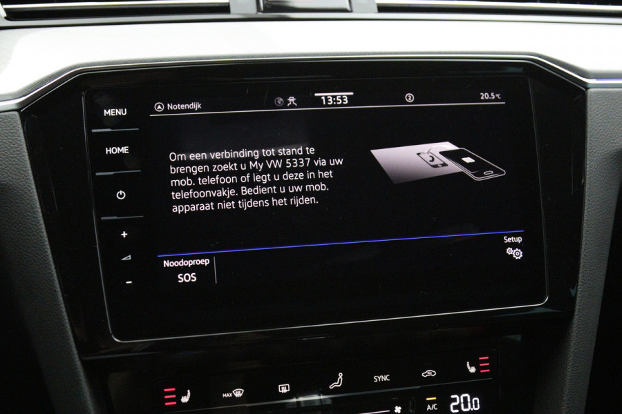 Volkswagen Passat Variant 1.4 TSI PHEV GTE 218 PK Business, 360 Camera, Memory, Matrix-LED