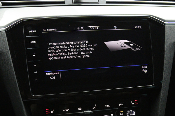 Volkswagen Passat Variant 1.4 TSI PHEV GTE 218 PK Business, 360 Camera, Memory, Matrix-LED