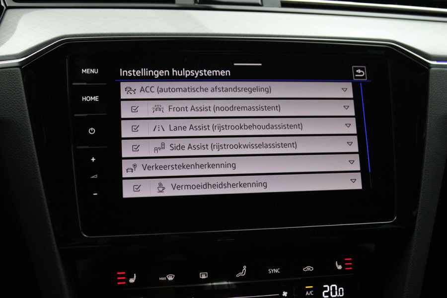 Volkswagen Passat Variant 1.4 TSI PHEV GTE 218 PK Business, 360 Camera, Memory, Matrix-LED